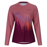 Women's Ion Pro Long Sleeve MTB Jersey