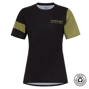 Women's Pisgah Terra Ion Pro MTB Jersey (Short Sleeve)