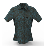 SAMPLE Women's Short Sleeve Catalyst Button-Down Shirt (Pre-order)