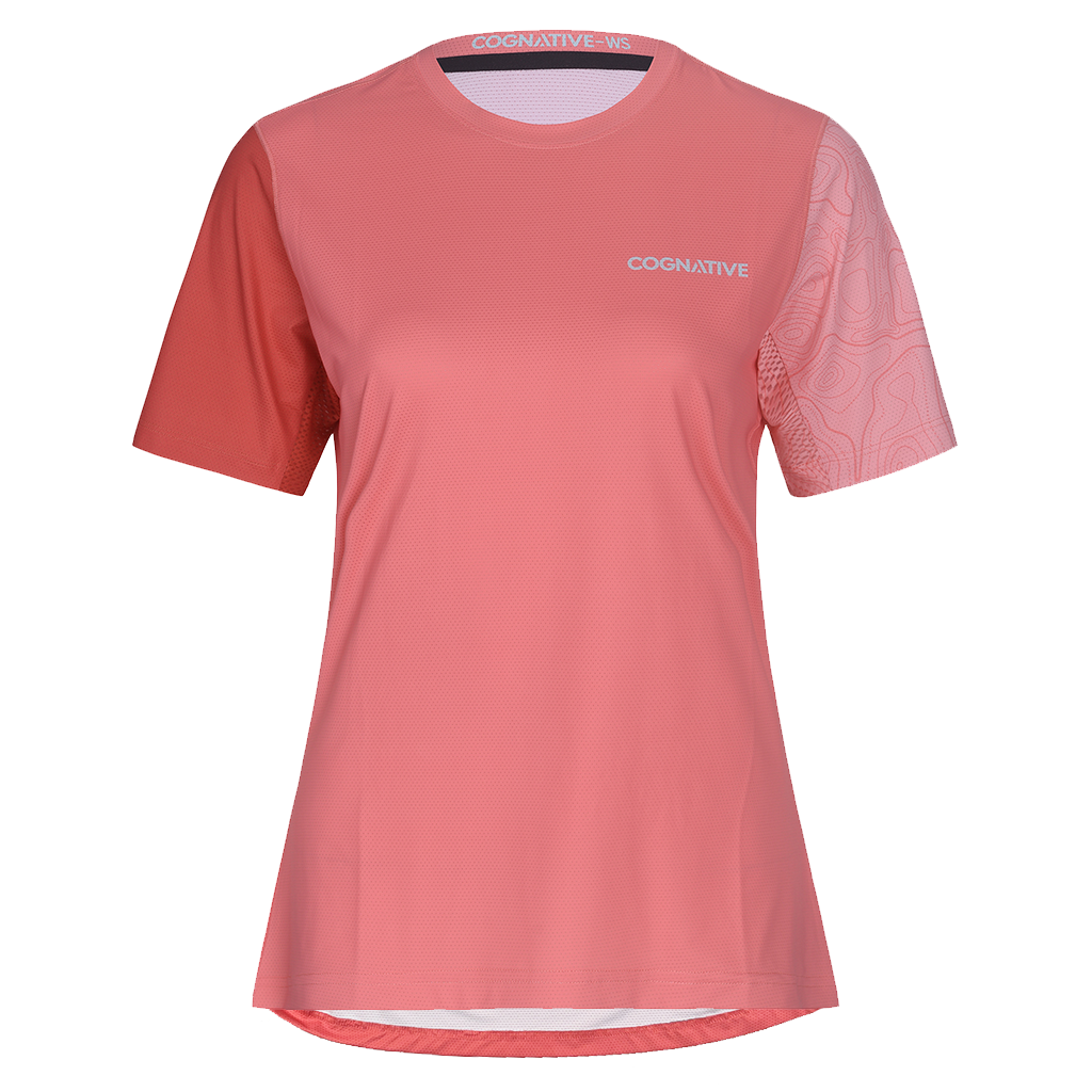 Women's Ion Pro Short Sleeve MTB Jersey