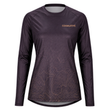 Women's SummitAir Mesh Long Sleeve MTB Jersey