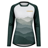 Women's SummitAir Mesh Long Sleeve MTB Jersey