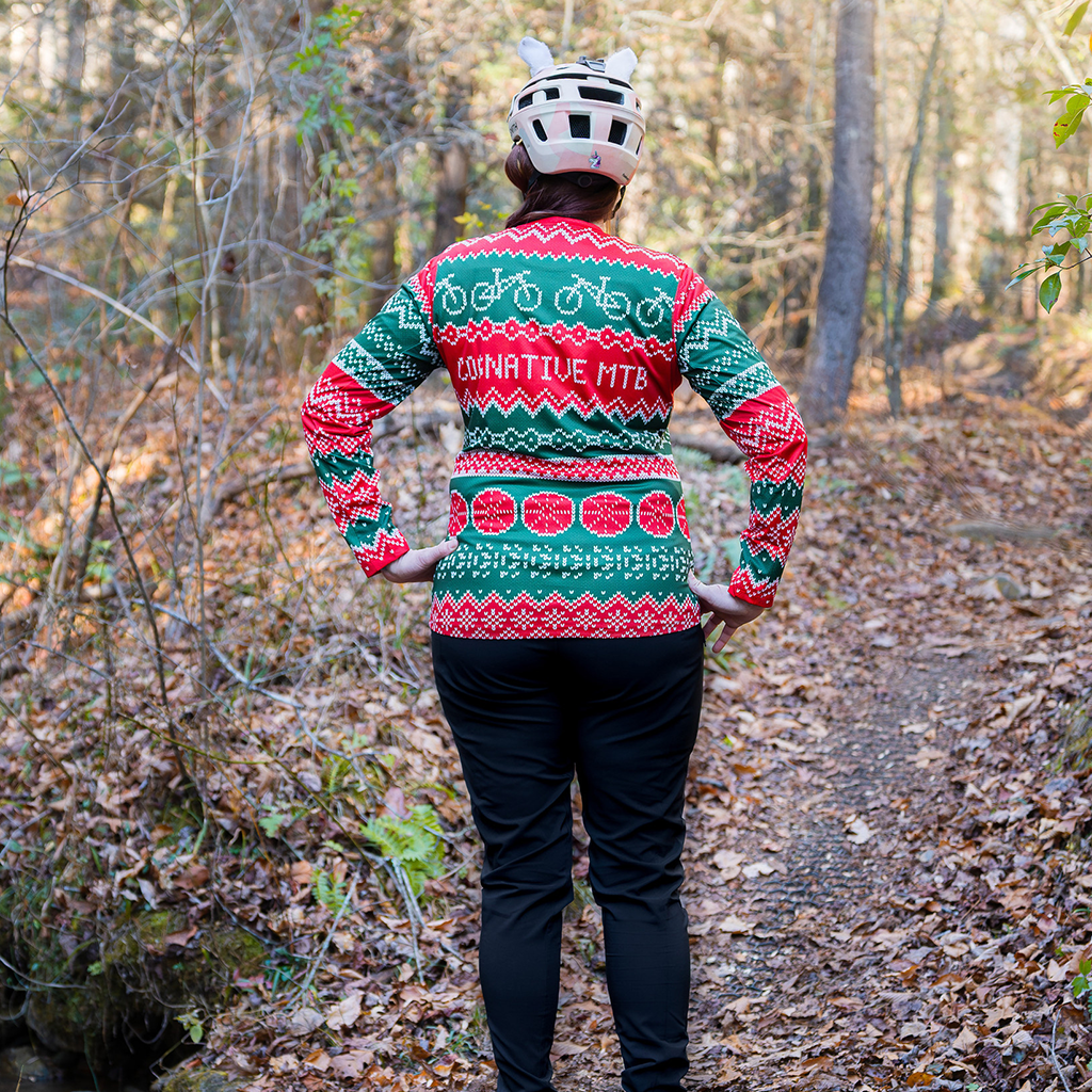 Womens ugly christmas tunic sweaters online