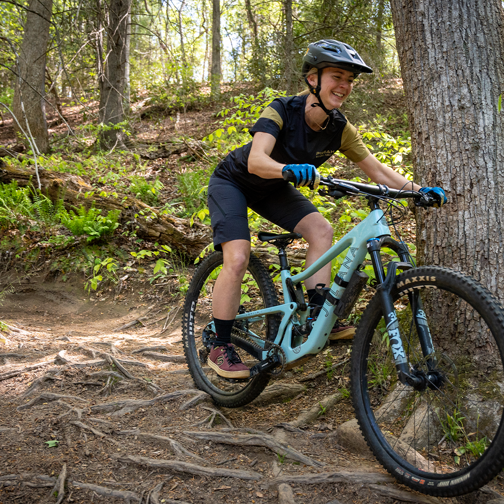 Ion womens 2025 mtb shorts