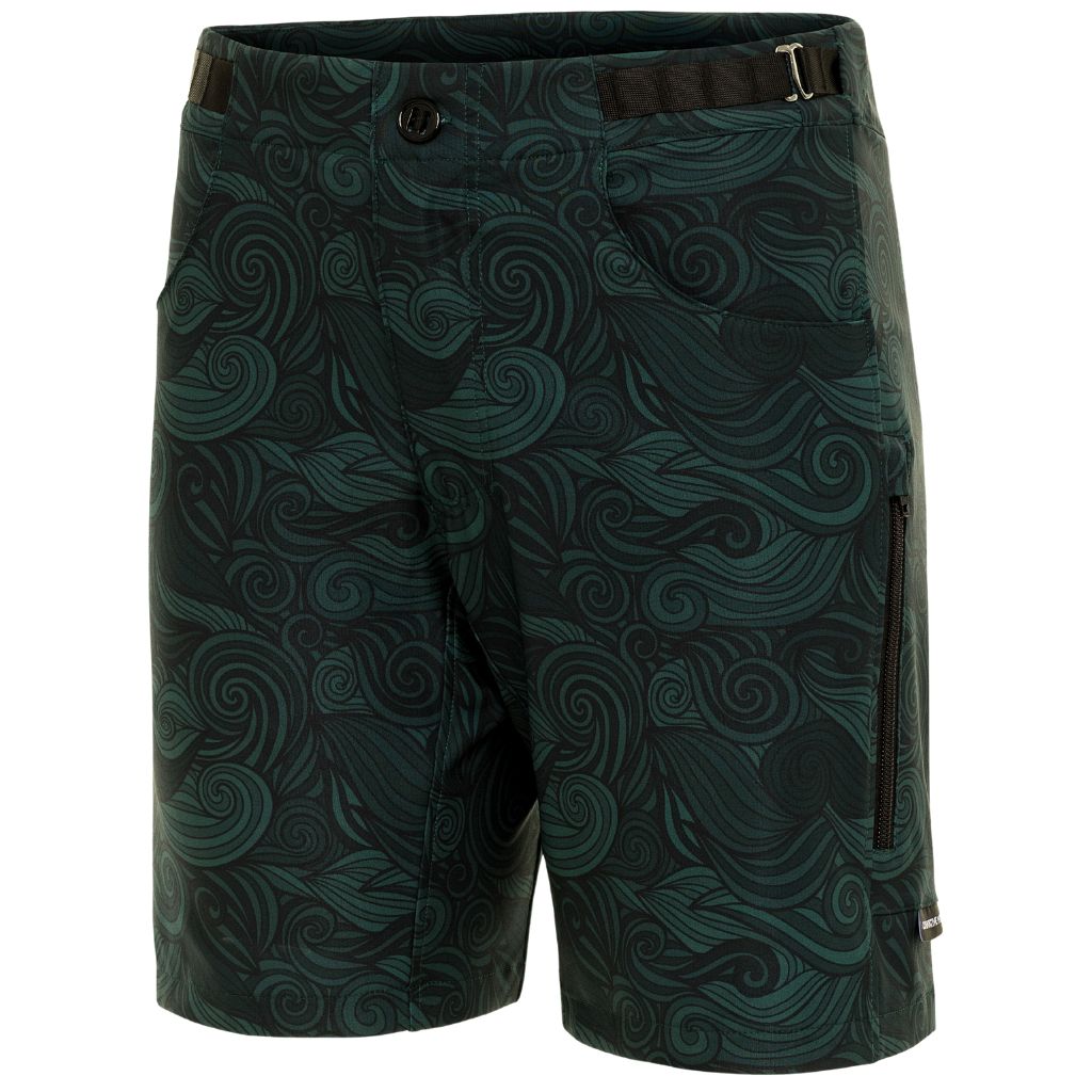 Women's 8" Inseam Guide Trail MTB Shorts