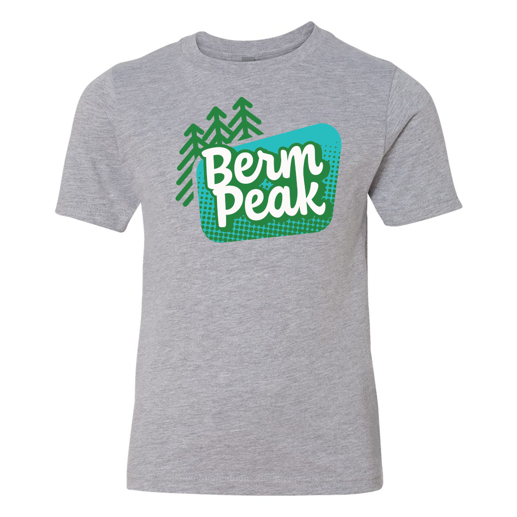 Kids Berm Peak T-Shirt