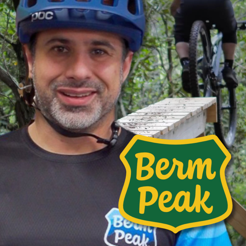 Collection Berm Berm Peak: Can I Clear The Most Famous Backyard Trail In The World? – QLNEH