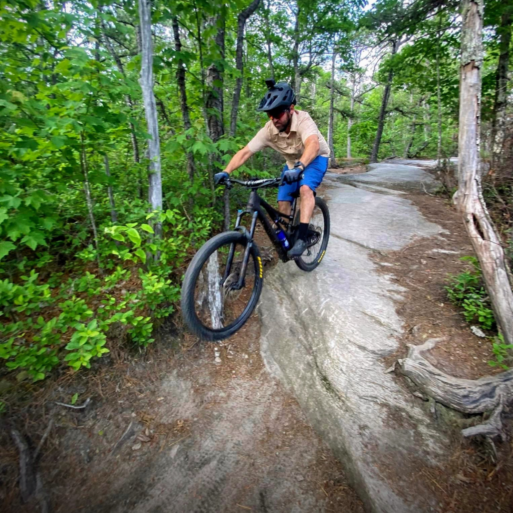 Mountain biking discount shirts mens
