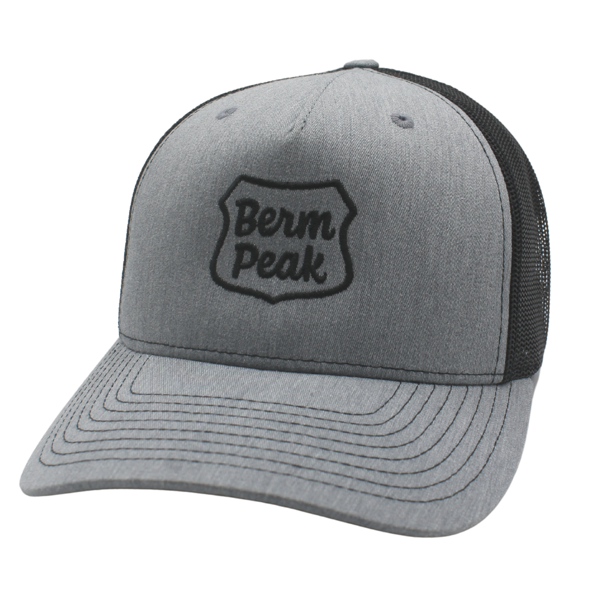 Berm Peak Ranger District Hat - Mesh Back Trucker (2 color options)