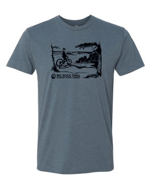 Dupont Big Rock Trail Men's Shirt (2 Color Options)