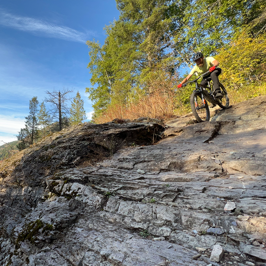 Mountain biking pants on sale