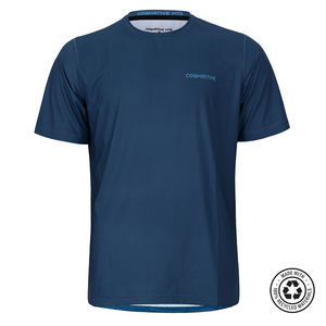 Men's Ion Technical Shirt - (Deep Blue)