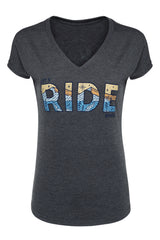 Women's Mountain Bike Shirt