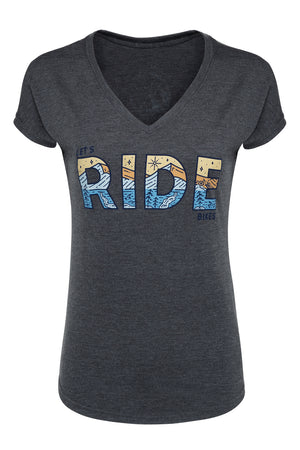 Women's Mountain Bike Shirt