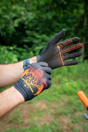 Summer Mountain Bike Glove | Berm Peak Retro