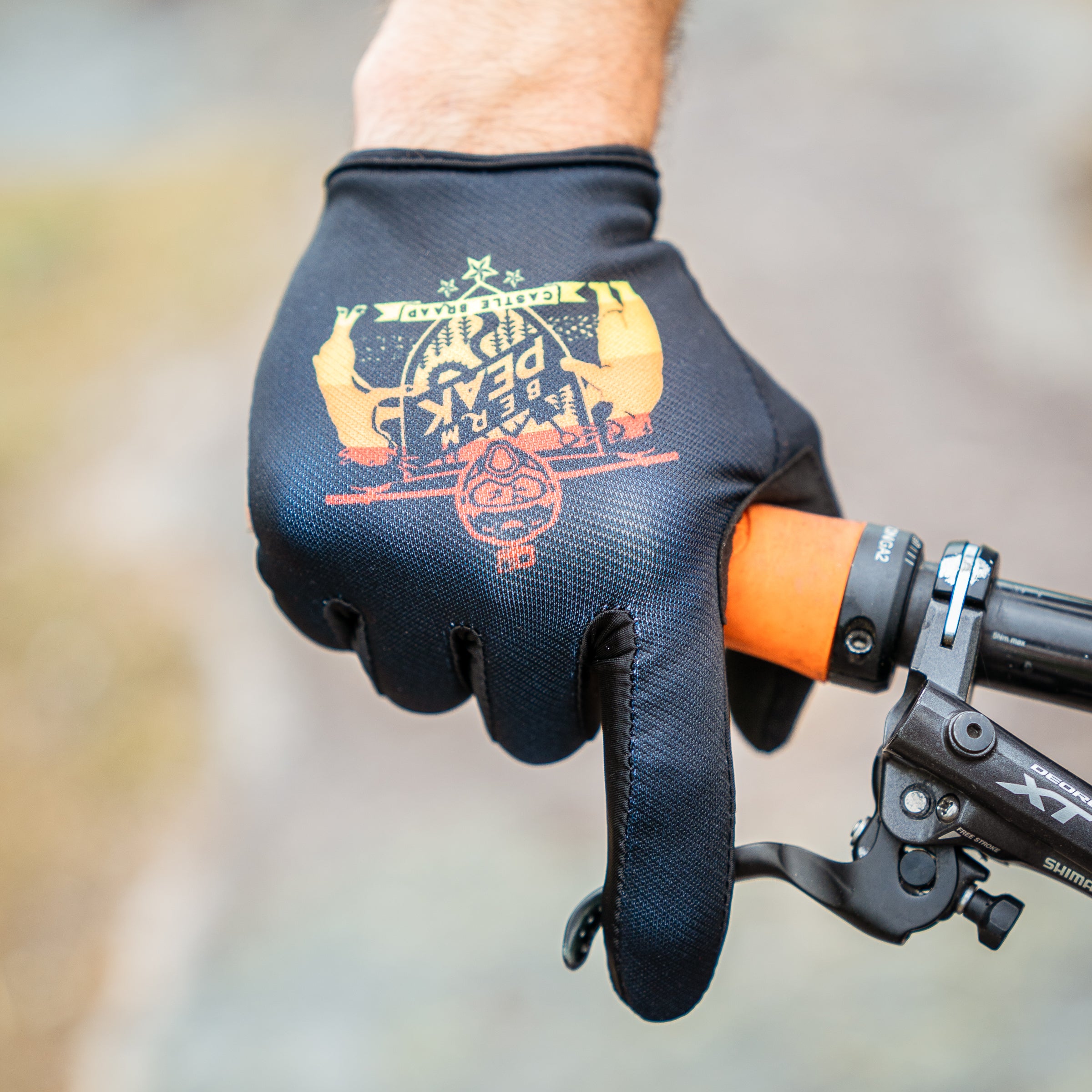 Cheap mountain bike gloves online