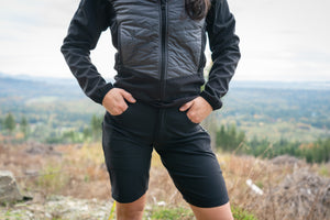 Women's Guide Trail MTB Shorts (Black)