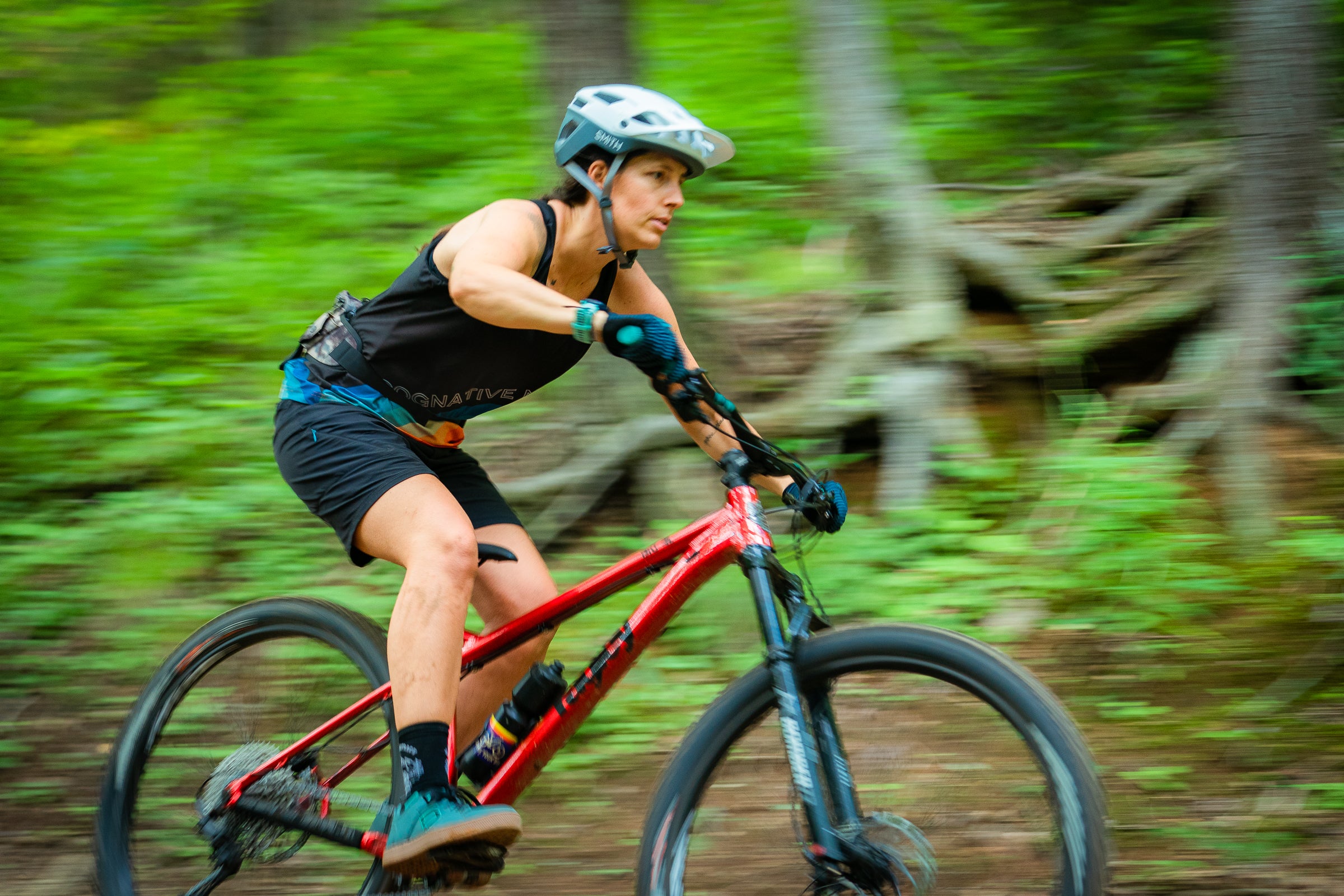 Mountain bike tank top sale