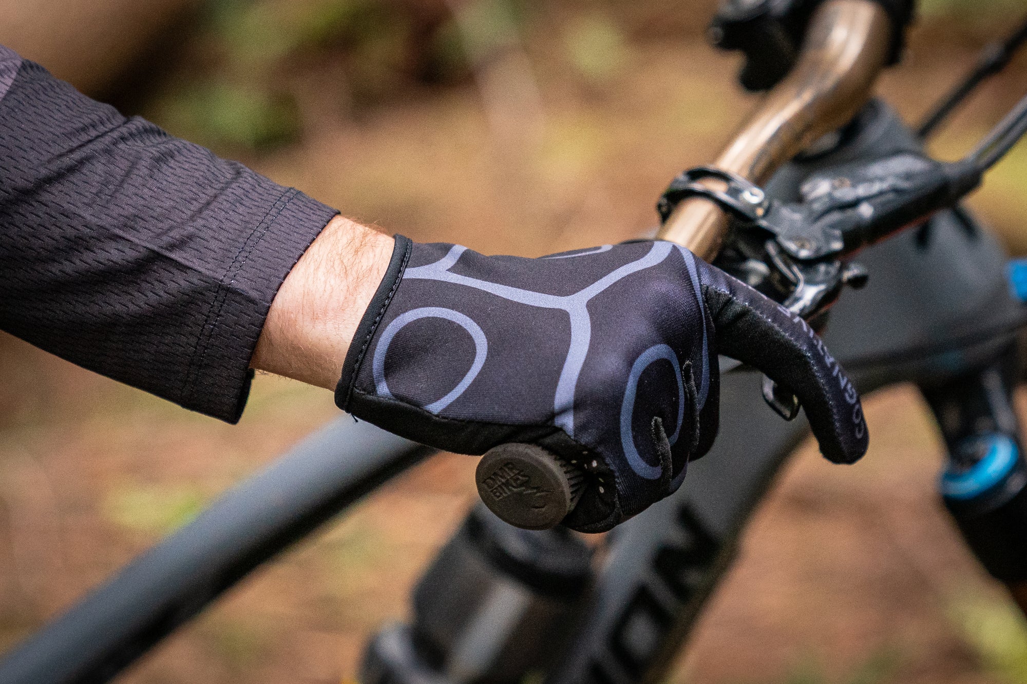 Tri-Flow Tech 2.0 Gloves (Black)