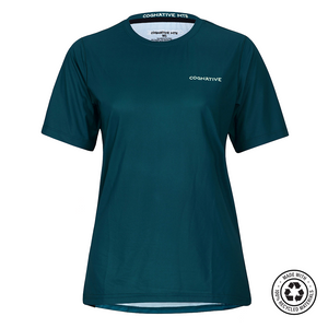 Women's Ion Technical Shirt - (Emerald)
