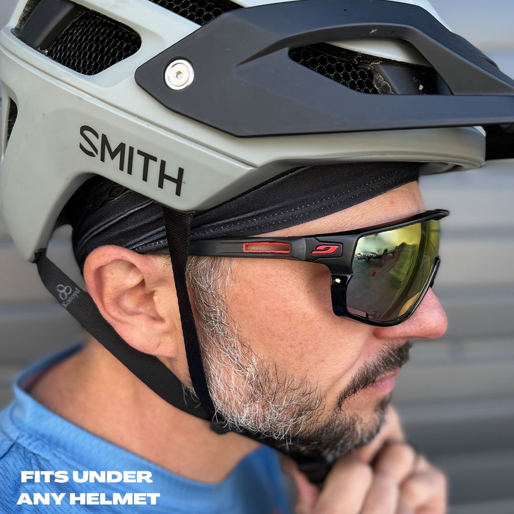 bike helmets and bangs Big Bang Lite Headband (4 Color Options) – Cognative MTB®