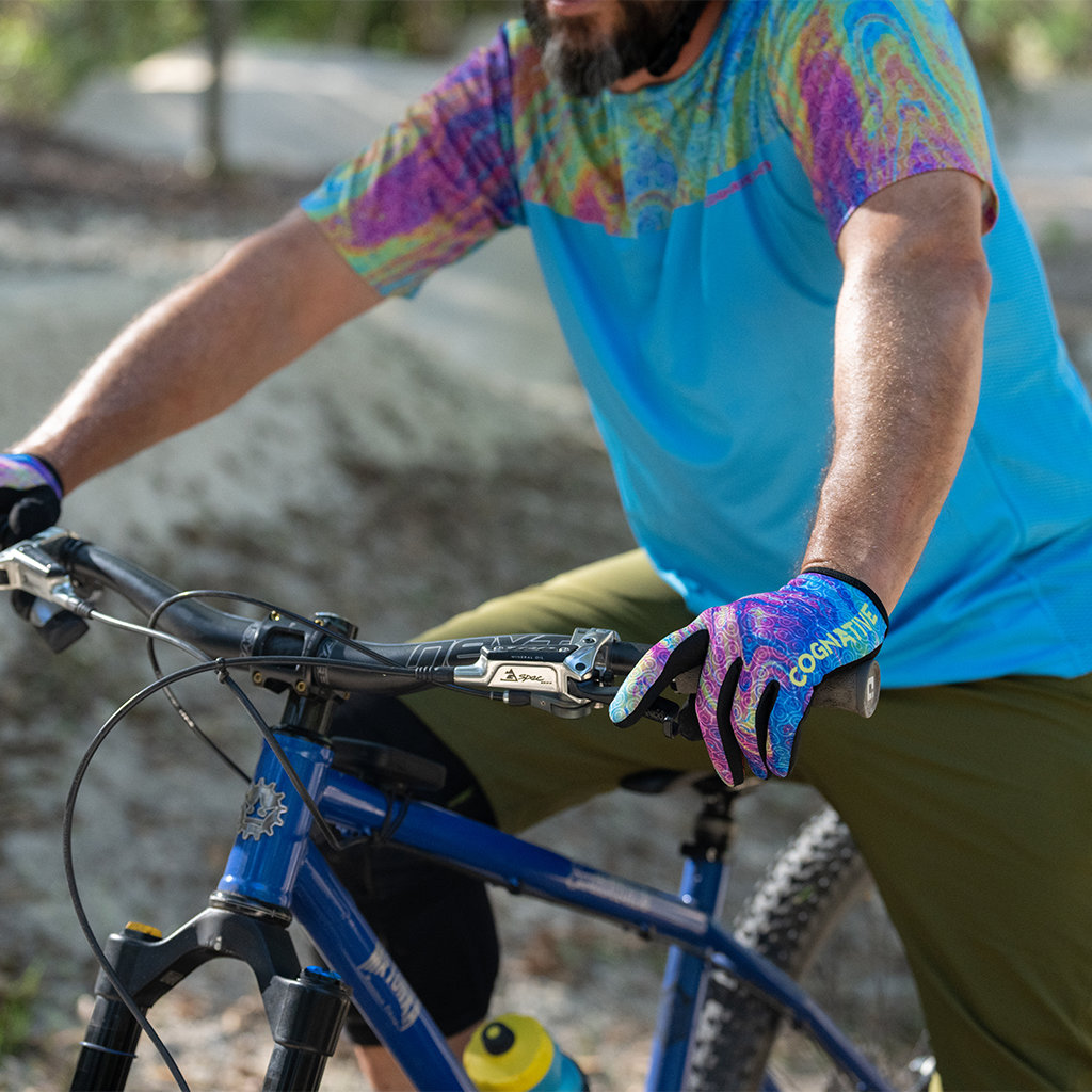 Mtb top cycling gloves