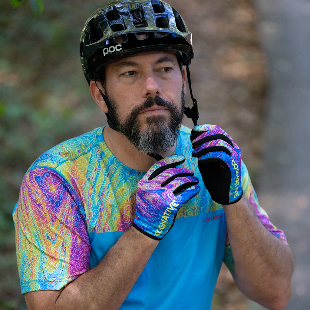 Poc top bike gloves
