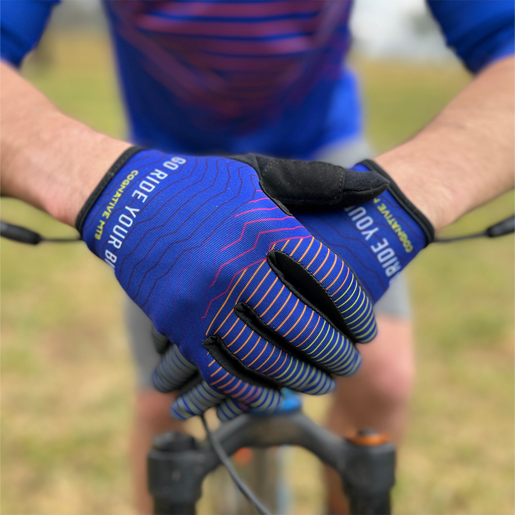 Go Ride Your Bike - MTB Glove Tech 2.0