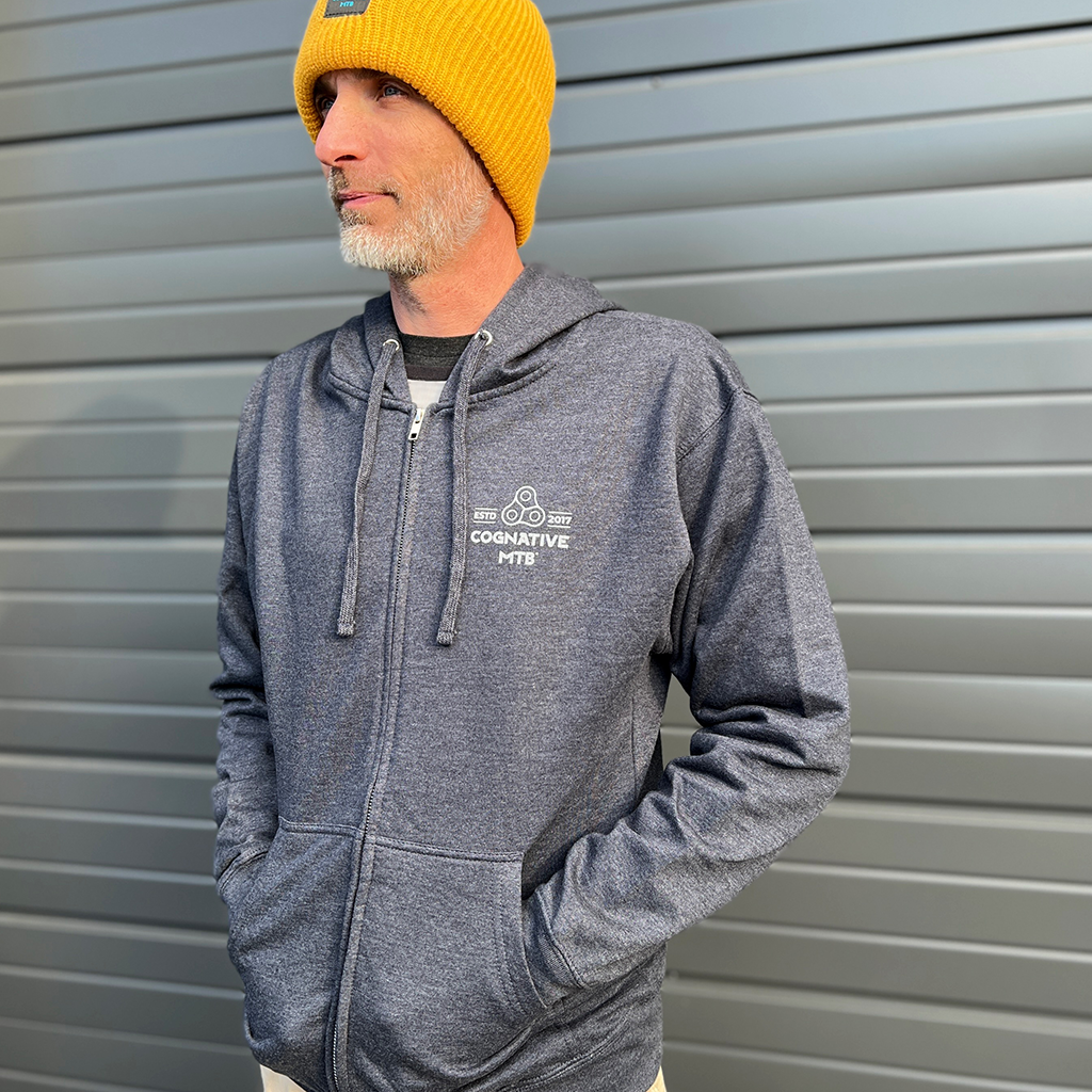 Mountain Bike Hoodie Ride Bikes Build Community Buy Online Now