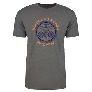 Human Powered Machine Men's Shirt
