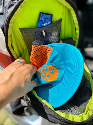 COGNATIVE CREEKSIDE PACKABLE HAT (4 COLOR OPTIONS)