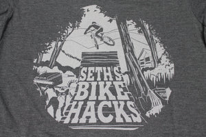 Seth's Bike Hacks Shirt