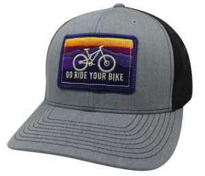 Go Ride Your Bike Hat
