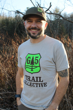 G5 Trail Collective - Mesh Back Trucker