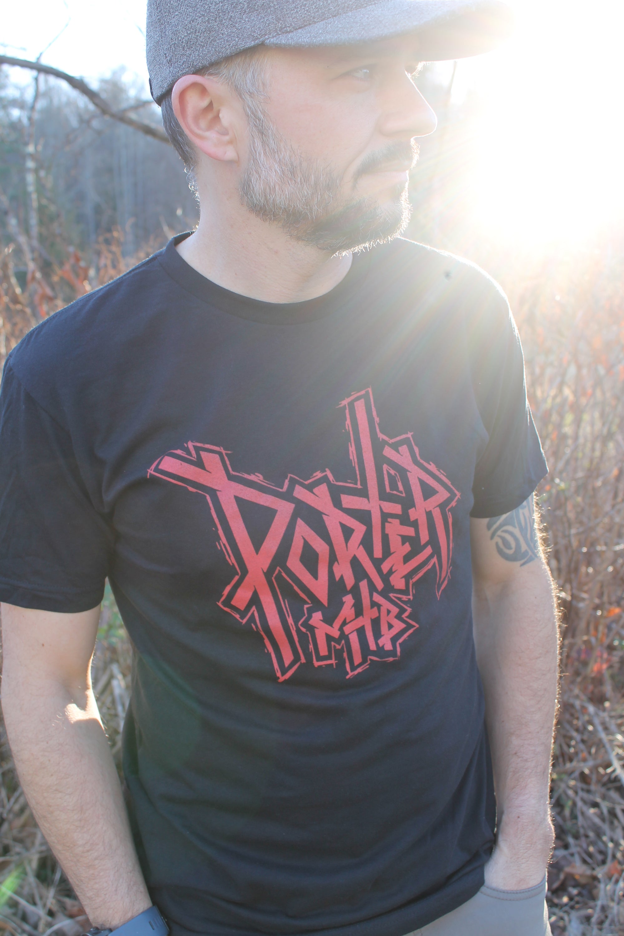 Porter MTB Trail Slayer - Men's Shirt