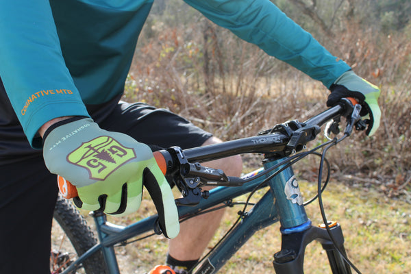 Pisgah Mountain Bike Jersey - G5 Trail Collective - MTB Jersey - Cognative  MTB®