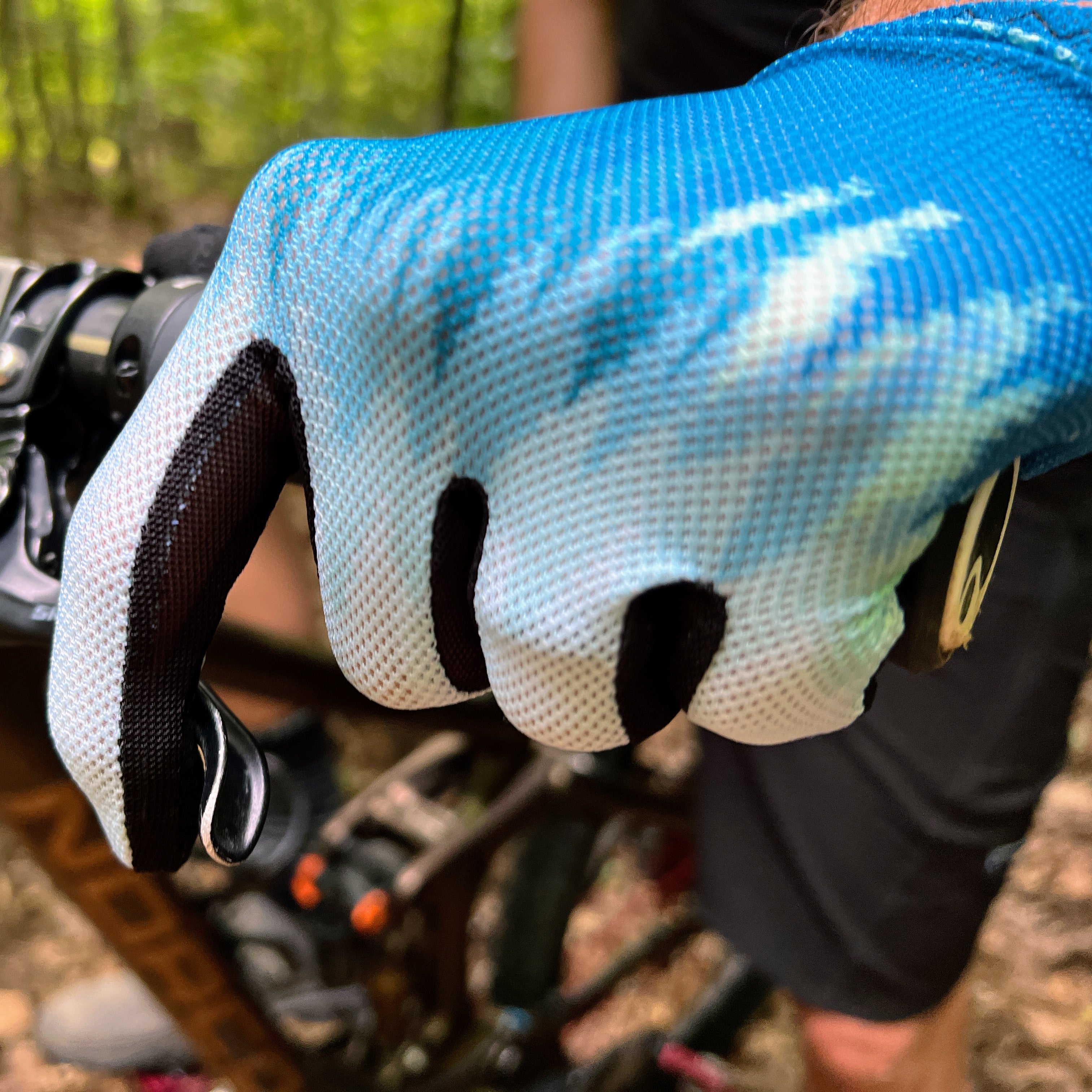 Summer mountain bike clearance gloves