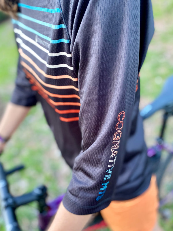 Retro Cycles Onyx Women's Cycling Jersey