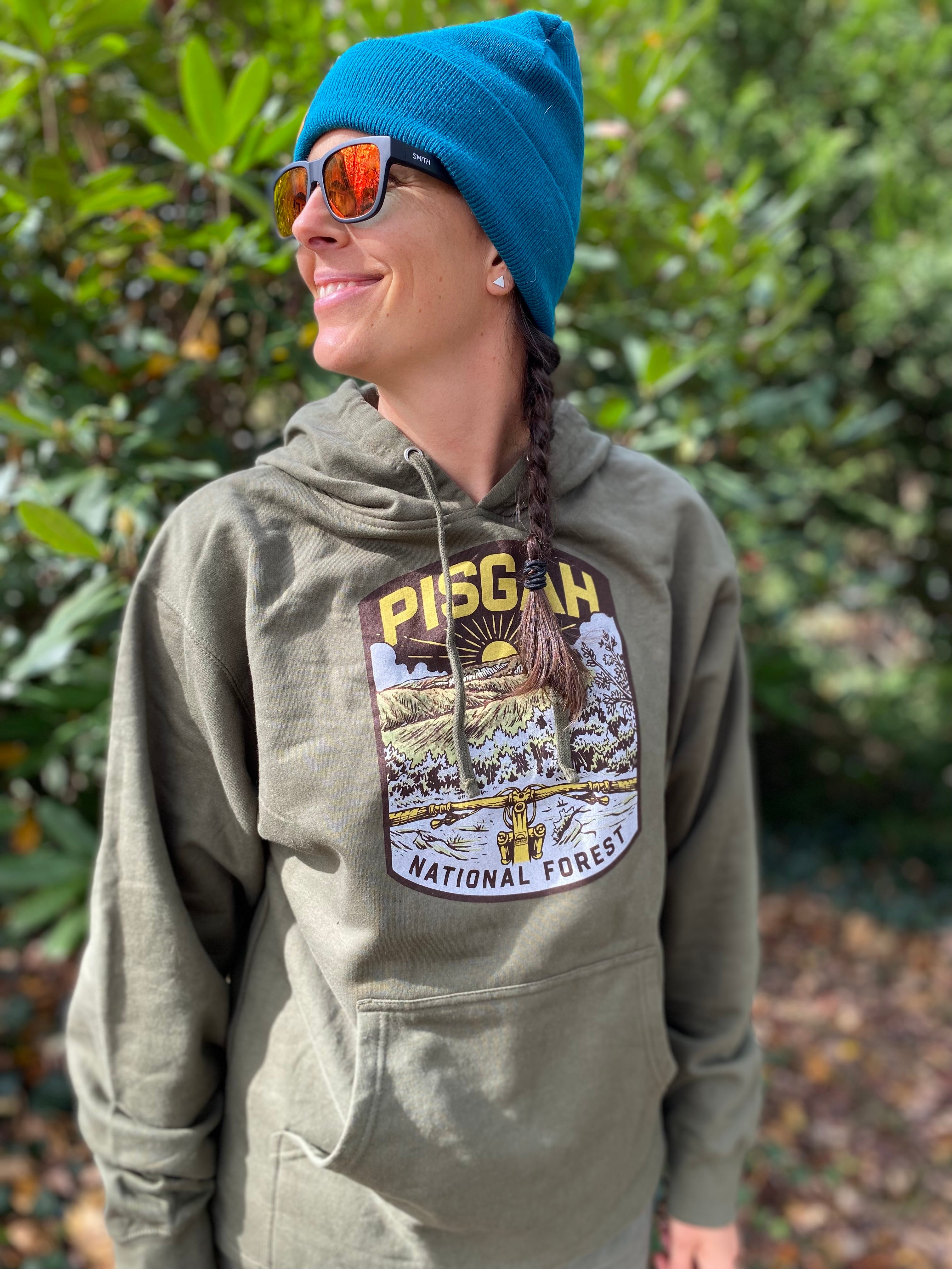 Pisgah National Forest MTB Hoodie | Buy Online S / Hoodie