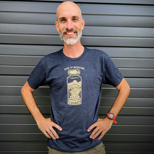 Take Your Medicine Men's Shirt (2 Color Options)