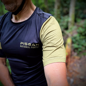 Men's Pisgah Terra Ion Pro MTB Jersey (Short Sleeve) *NEW UPDATED FIT*