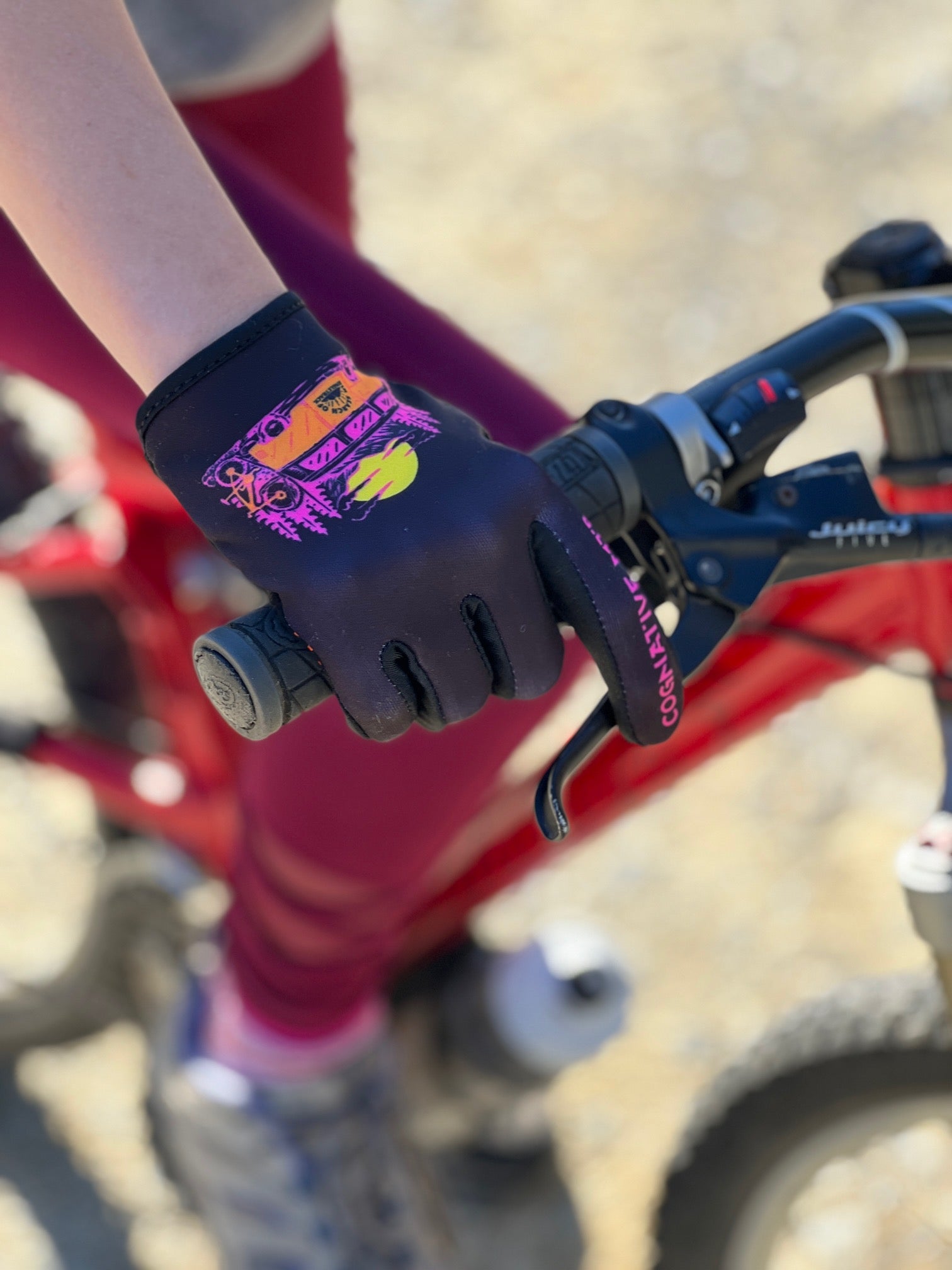Youth Endless Flow Tech 2.0 Gloves