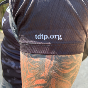 Men's Short Sleeve Tech 2.0 Jersey (The Dirt Therapy Project)