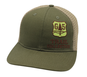 G5 Trail Collective - Mesh Back Trucker