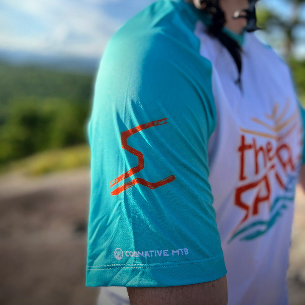 The Sampler - Singletrack Sampler - Alex - Mountain Bike Jersey - Cognative  MTB®