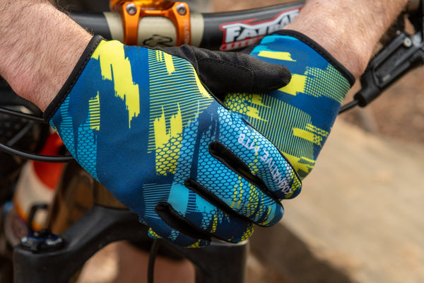 yeti mtb gloves
