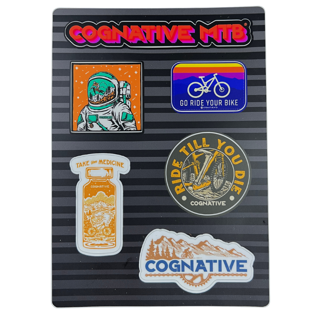 Stickers - Cognative MTB®