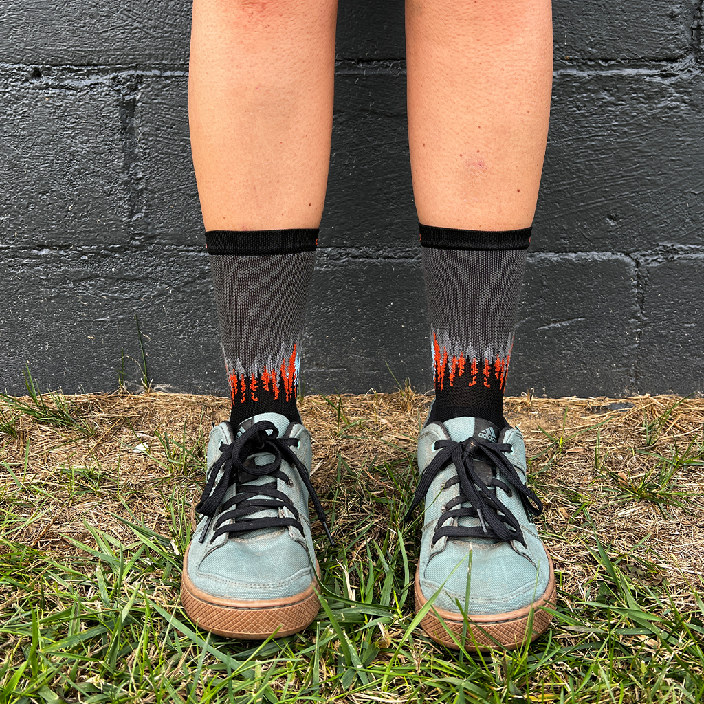 Socks for best sale mountain biking