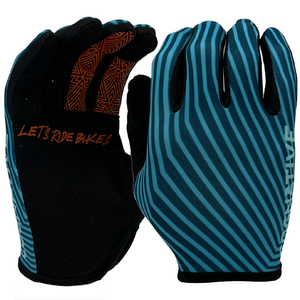 Optic Tech 2.0 MTB Glove (Teal)