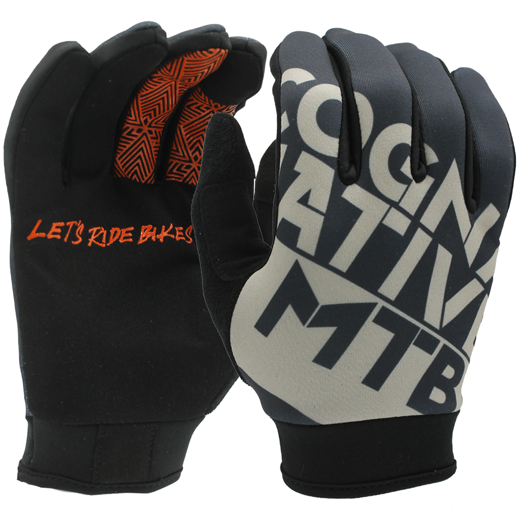 Mountain bike gloves orders 2018